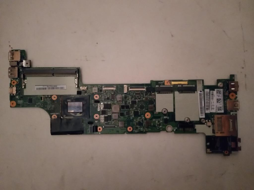 Lenovo Fru Amd A12-9800B Nok Y-Tpm - 01HY473