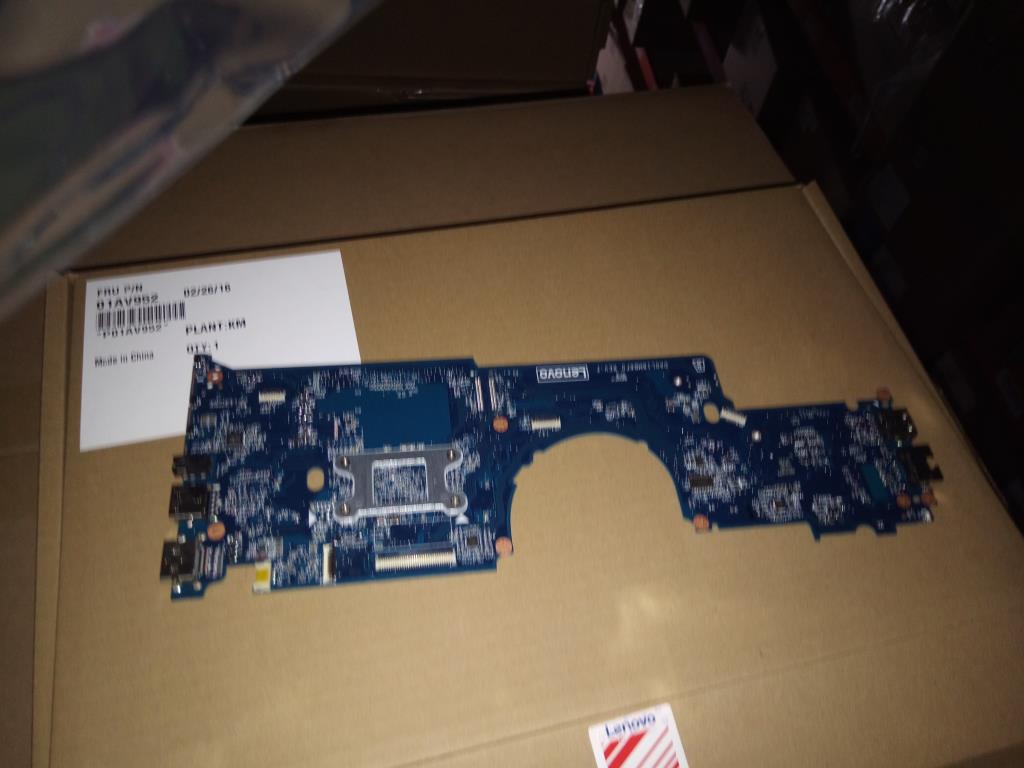 Lenovo 01AV952 Motherboard