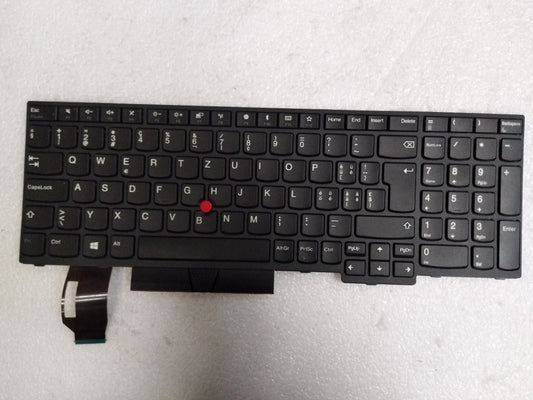 Lenovo 01YP586 Fru Como Nm Chy Kb Bk Ch