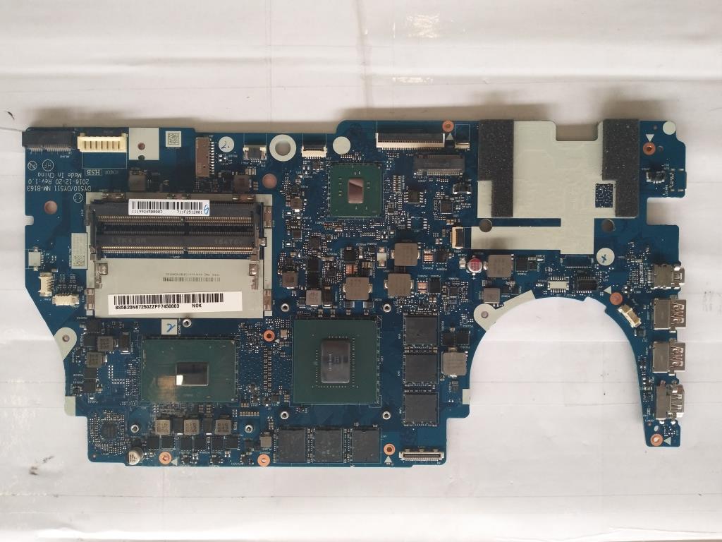 Lenovo Mb Nmb163 I57300H V6G Red 720P - 5B20N67250