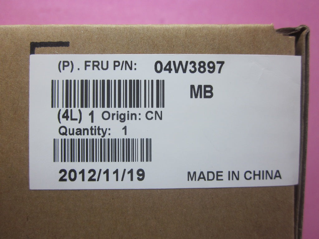 Lenovo 04W3897 - Part