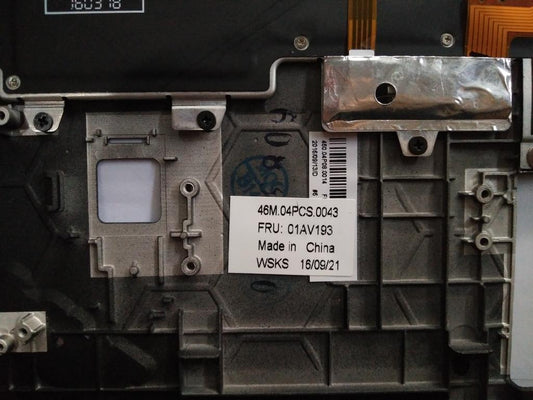 Lenovo Ma Mechanical Assemblies - 01AV193