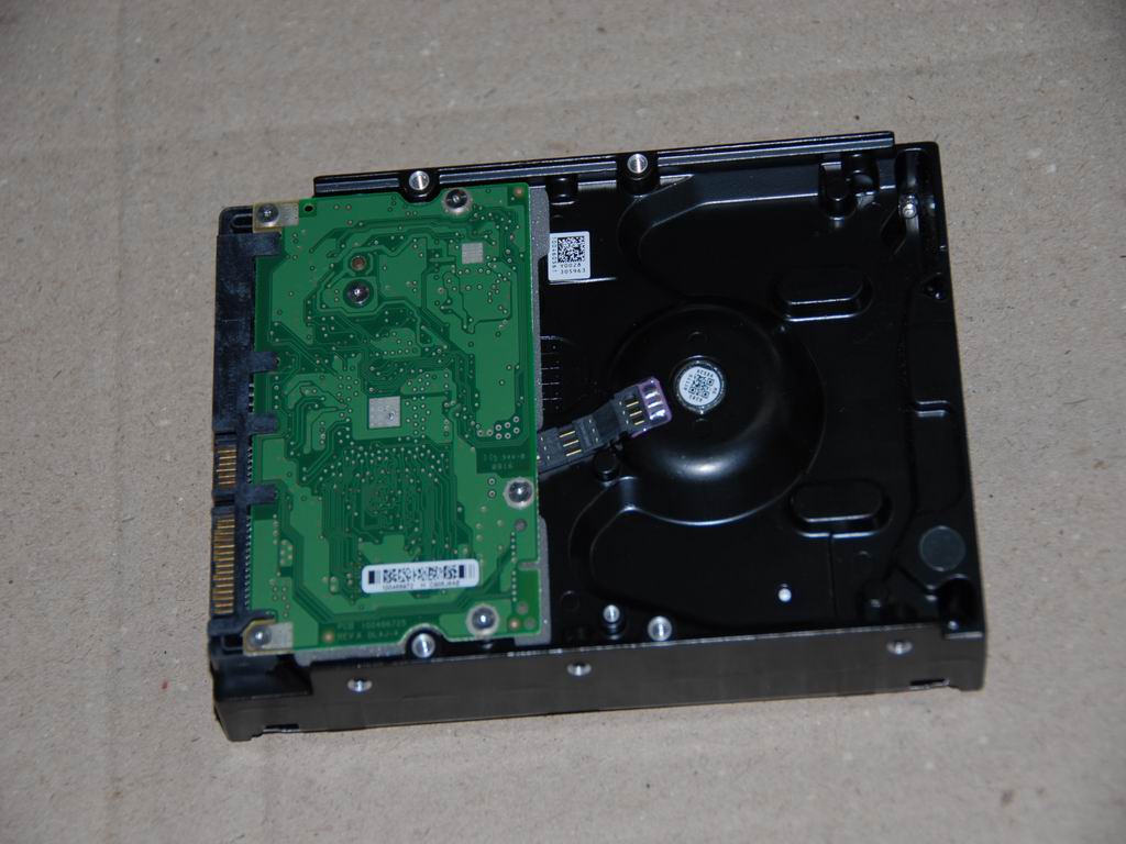 Lenovo 16003320 Hdd Sata2 500G St3500820As 8M/