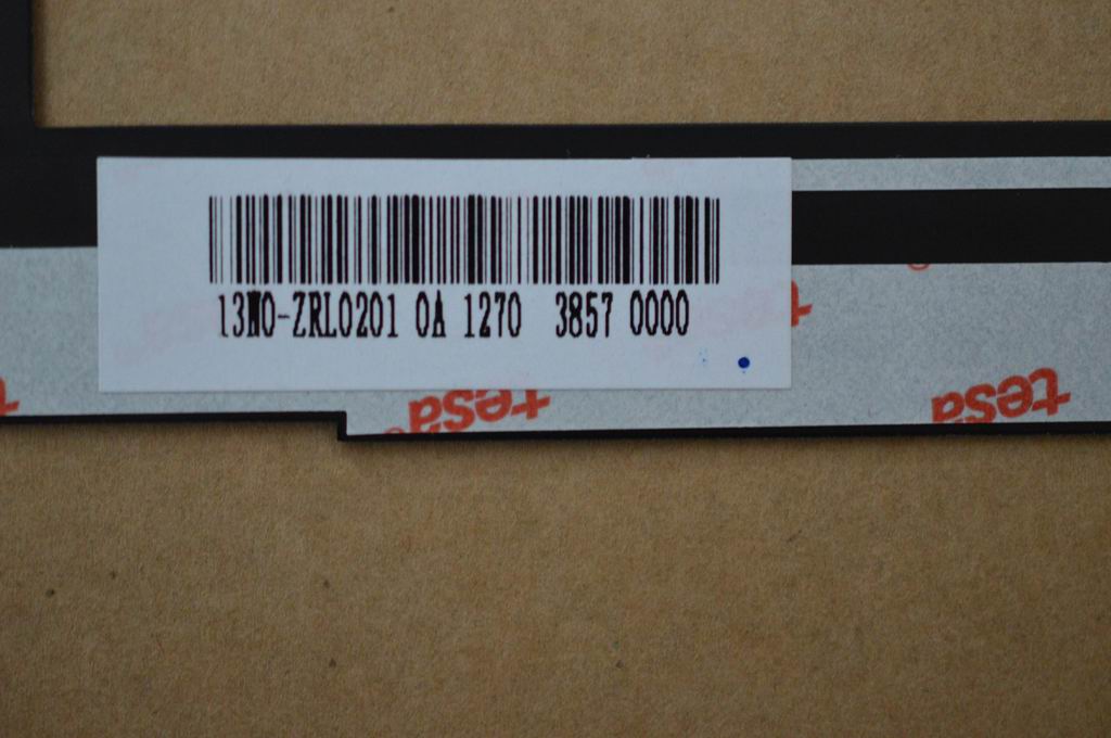 Lenovo Cover Oody Black 13N0-Zrl0201 - 90200299