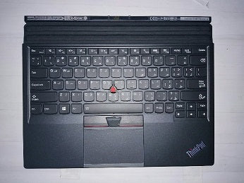 Lenovo X1Tb,Thin Kbd,Blk,Ara,Pmx - 01HX705