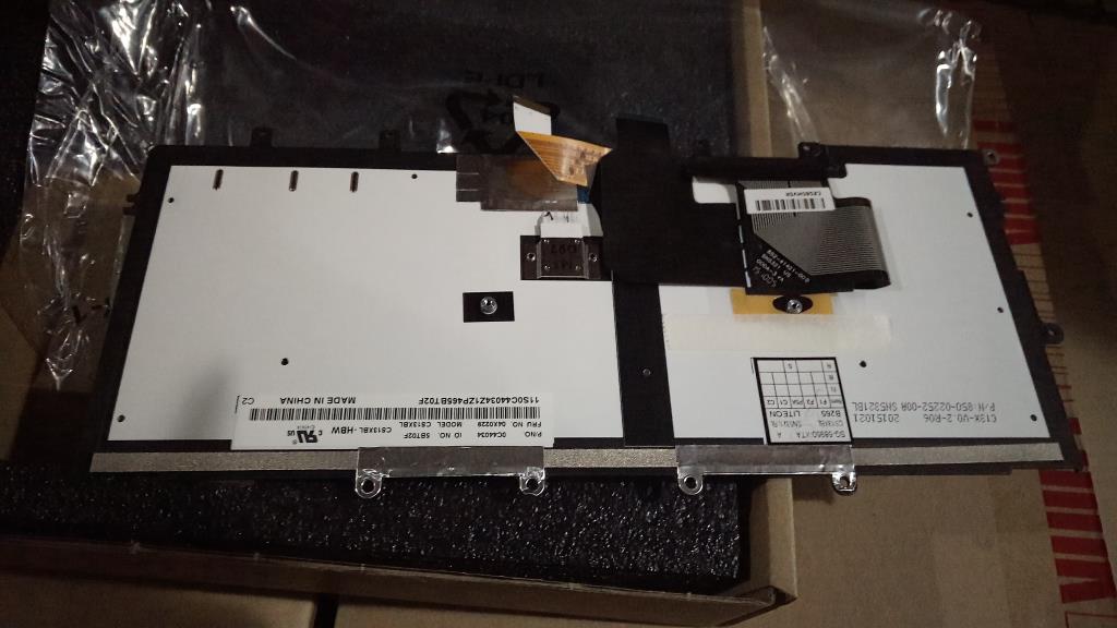 Lenovo Ki Keyboards Internal - 04X0229