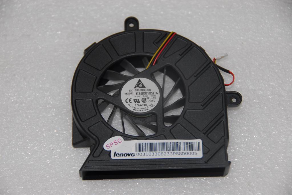 Lenovo 31033082 Thermal Fan Delta: 34.4X011.00