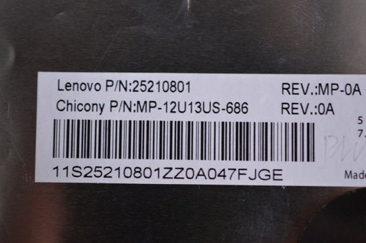 Lenovo Kb Keyboards External - 25210801