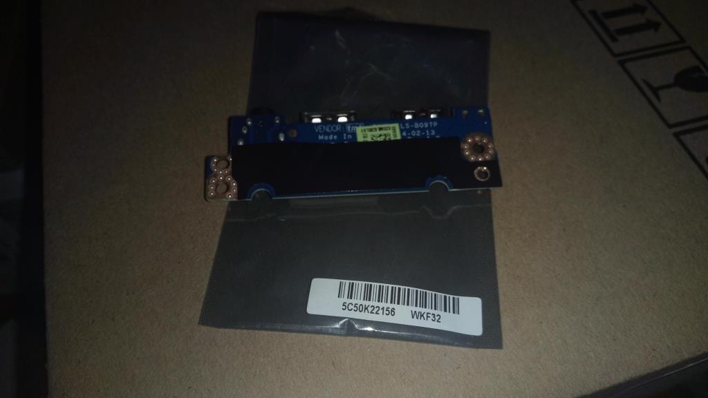 Lenovo Ci Cards Misc Internal - 5C50K22156