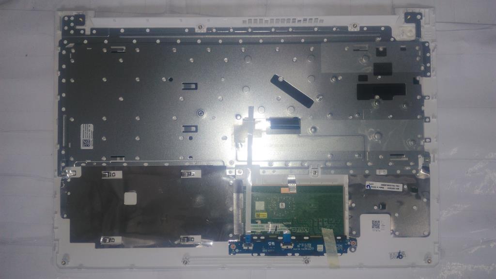 Lenovo 5CB0L80862 Logic Upper Assembly 15T Whte