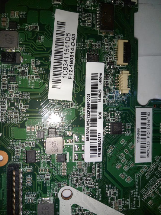 Lenovo Pl System Boards - 5B20L02572