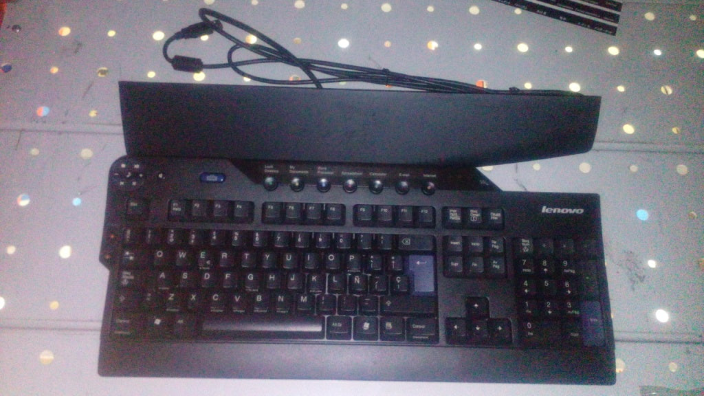 Lenovo Keyboards External - 41A4991
