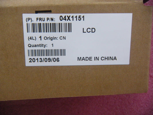 Lenovo Replacement Part - 04X1151