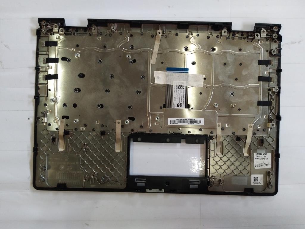 Lenovo Upper Case B 80U4 Bk W/Sp - 5CB0M39285