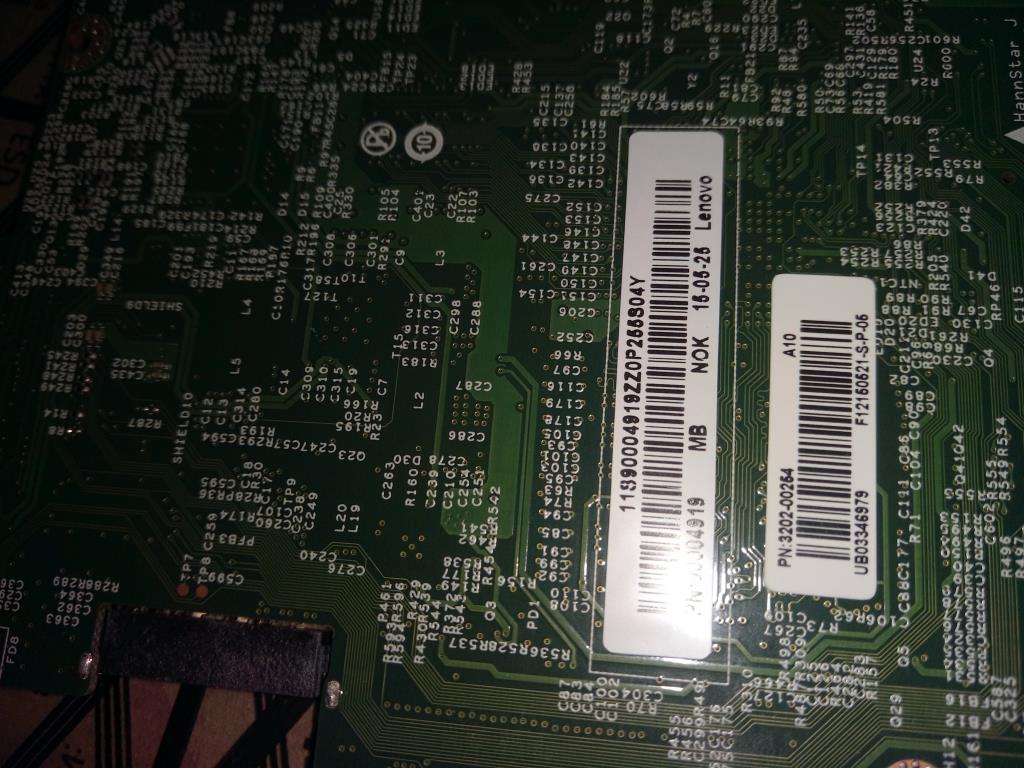 Lenovo Replacement Part - 90004919