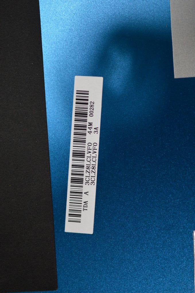 Lenovo Lcd Cover Blue Nonabsorber Lz8 - 90202985