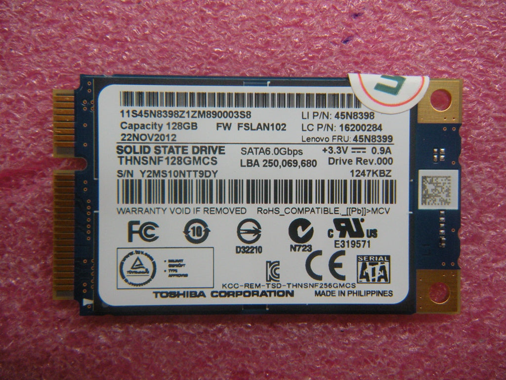 Lenovo Replacement Part - 45N8399