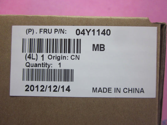 Lenovo 04Y1140 - Part