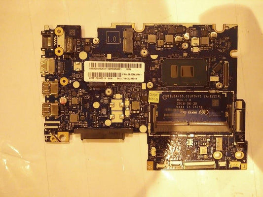 Lenovo Mb Uma I7-7500U Nbl Fp Win - 5B20M32641
