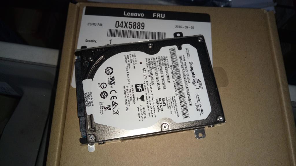 Lenovo Hd Hard Drives - 04X5889