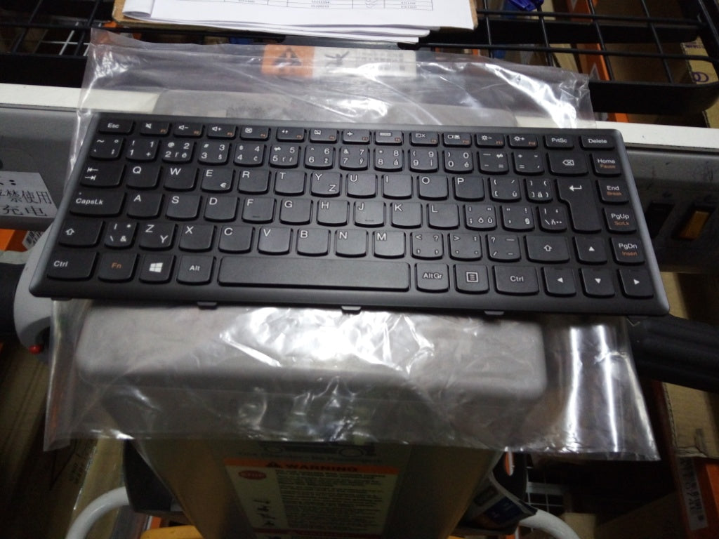 Lenovo Ki Keyboards Internal - 25208622