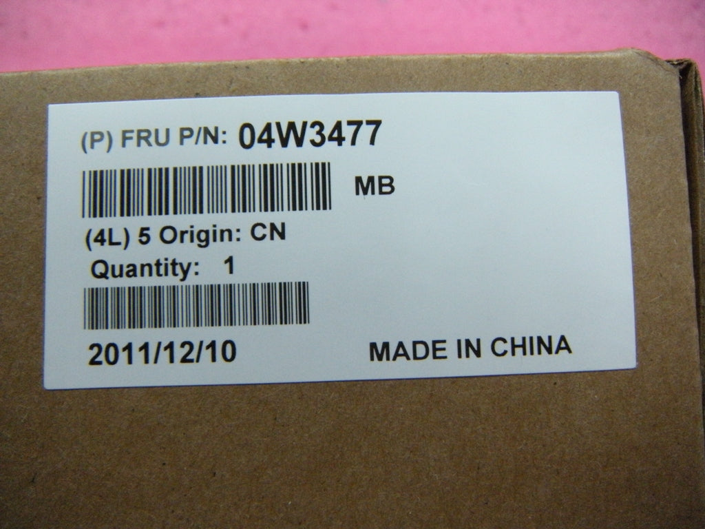 Lenovo Naginata-1 Fru Planar For I3-2 - 04W3477