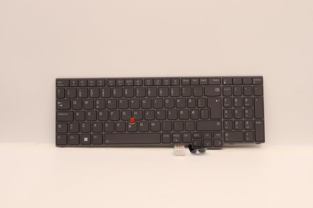 Lenovo Nbkyb Cs22 P16 Grbl,Chy,Nor - 5N21F39337