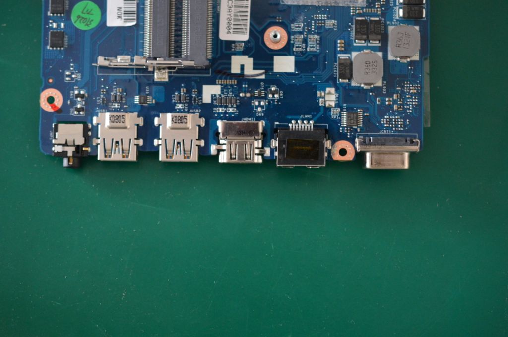 Lenovo Mainboard 18W 2G 5100 Hdmi - 90003000