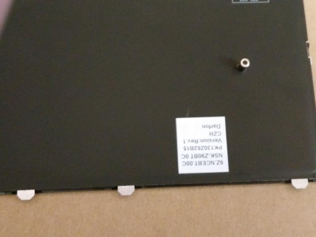 Lenovo Ki Keyboards Internal - 00PA378