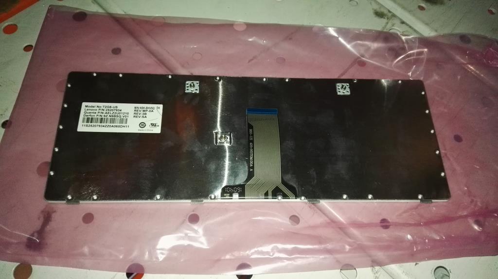 Lenovo Kb Keyboards External - 25207934
