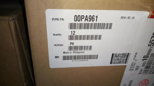 Lenovo Hd Hard Drives - 00PA961