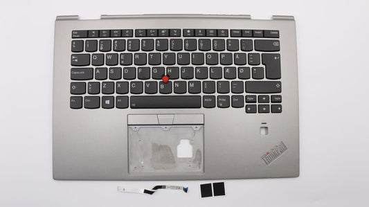 Lenovo 01YN907 Assembly Ccoverslvkbd Dkcblchy