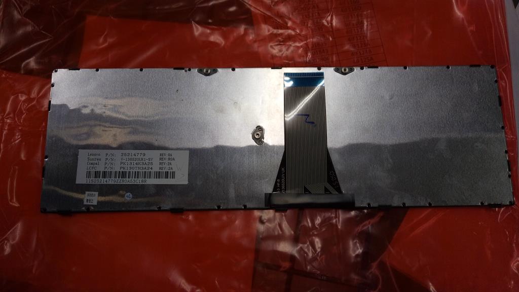 Lenovo Ki Keyboards Internal - 25214779