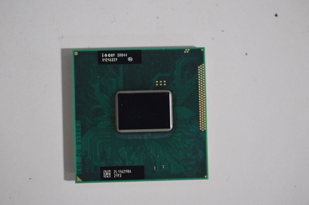 Lenovo Cpu Intel I5-2540M 2.6G 3M 2C - 102001068