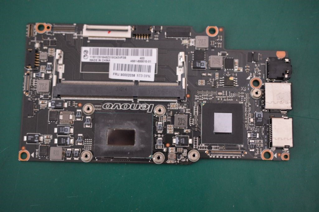 Lenovo Mainboard Usi Mb I5-3337U 1.8G - 90002038
