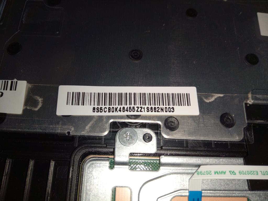 Lenovo Co Covers - 5CB0K48455