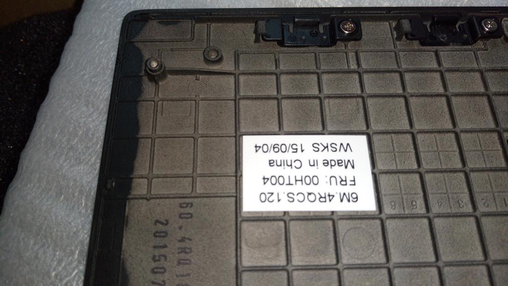 Lenovo Nb Kyb Gs-Keyboard Bra Chy - 00HT004