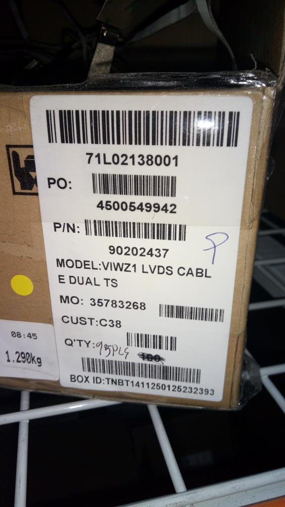 Lenovo Ct Cables Internal - 90202437