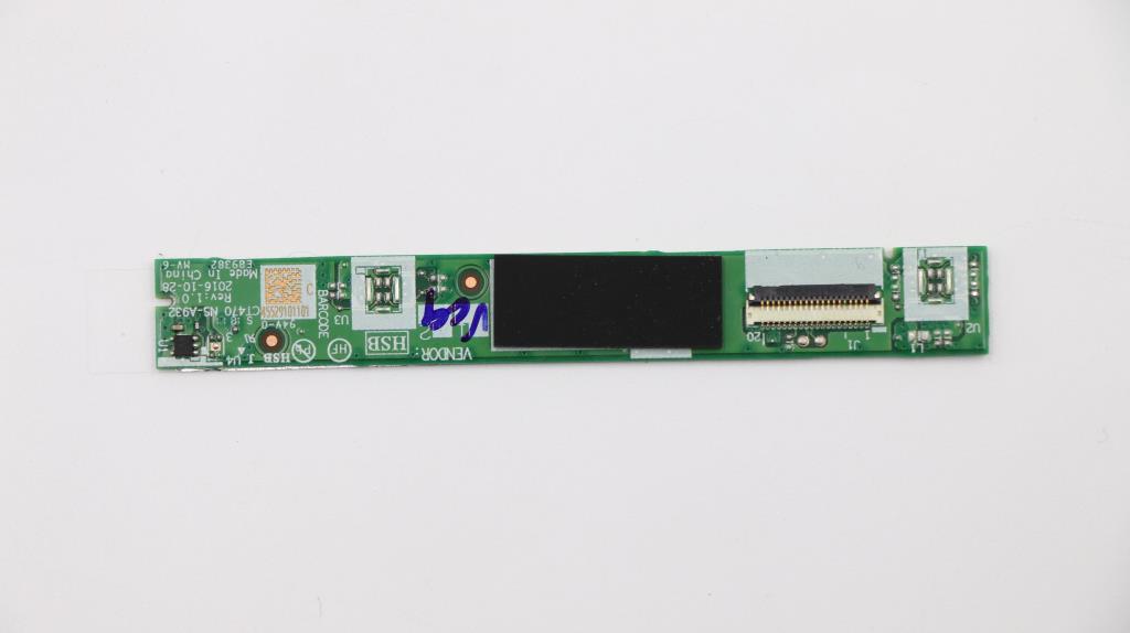 Lenovo Et480 Lidb Lid Board - 01YR504