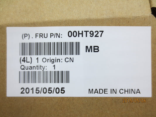 Lenovo Replacement Part - 00Ht927