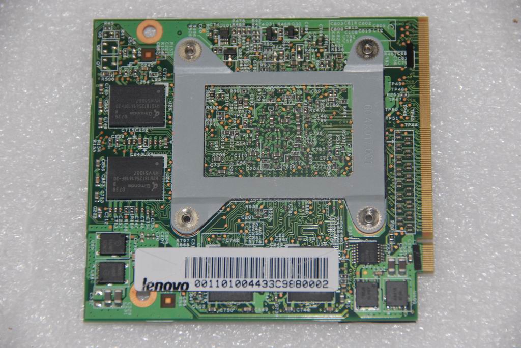 Lenovo Lt71 Ati M76 256Mb Mxm Bd -1 - 11010044