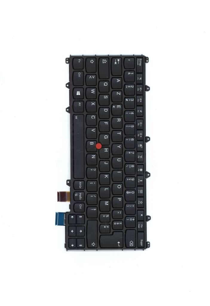 Lenovo Kb Chicony Black Fre - 01HW586