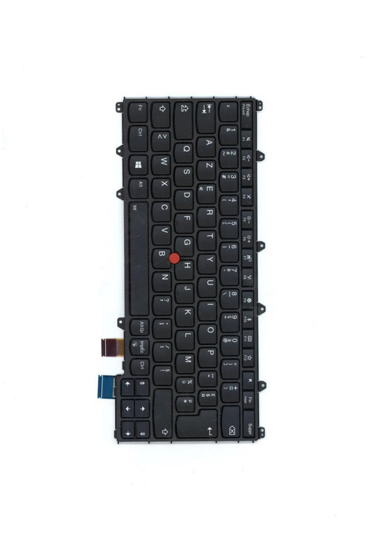 Lenovo Kb Chicony Black Fre - 01HW586