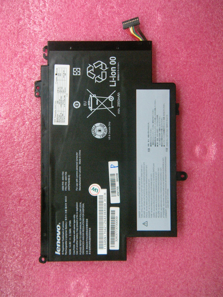 Lenovo 45N1705 Battery