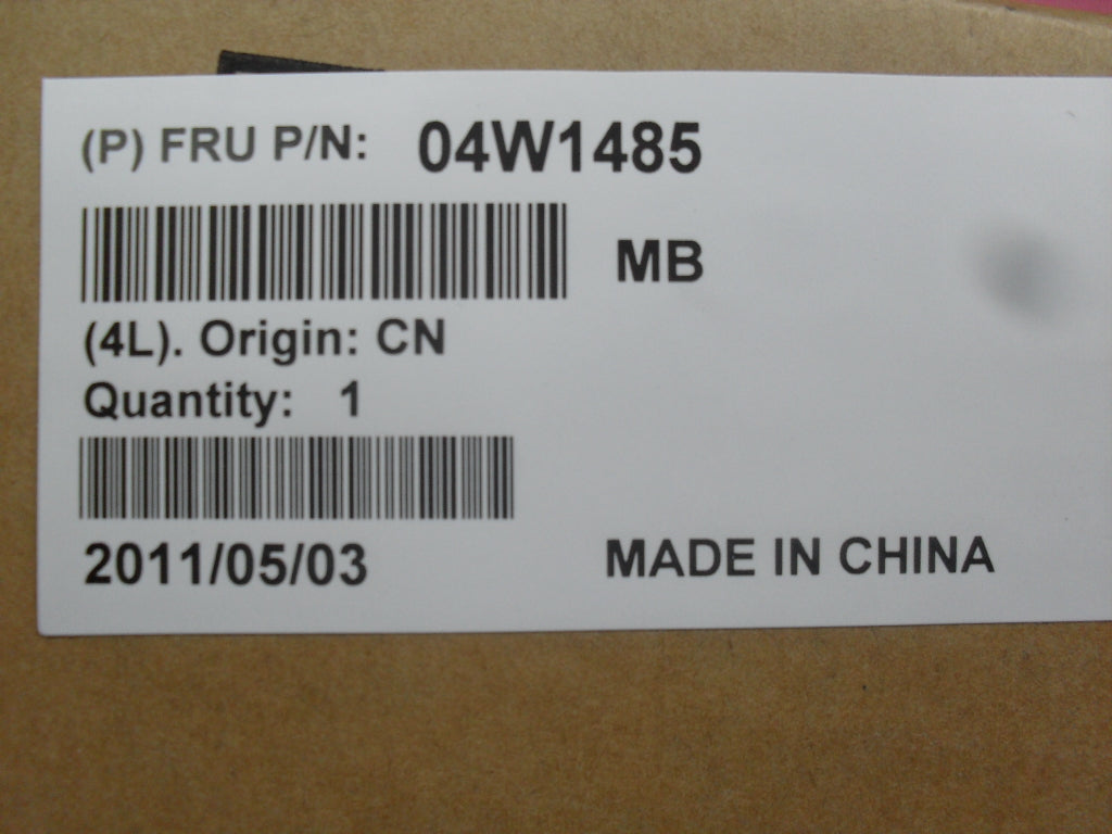 Lenovo 04W1485 - Part