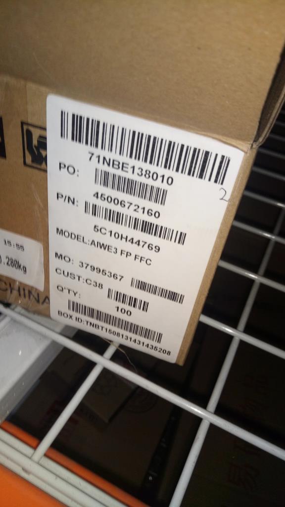 Lenovo Ct Cables Internal - 5C10H44769