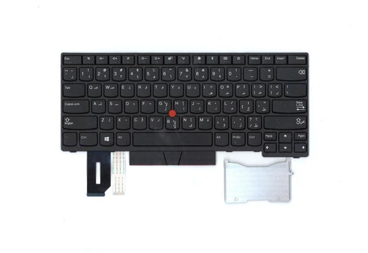 Lenovo 01YP245 Fru Como Fl Chy Kb Bk Ara