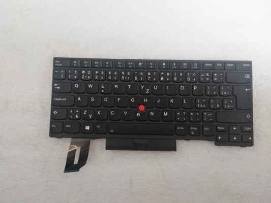 Lenovo Chy Kb Bl Bk Czs - 01EN976