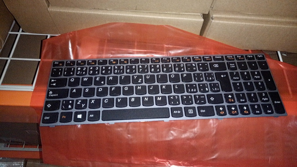 Lenovo Kb Keyboards External - 25213378