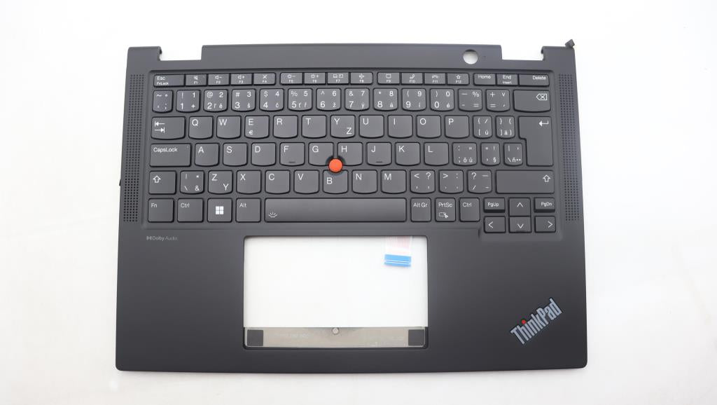 Lenovo Mech_Asm Kbd W C Cze/Slk Bklt - 5M11L64094